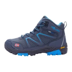Trollkids Kids Skarvan Hiker Mid