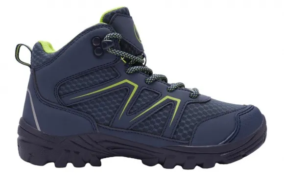 Trollkids Kids Skarvan Hiker Mid