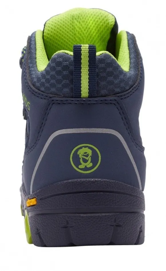 Trollkids Kids Skarvan Hiker Mid