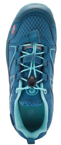 Trollkids Kids Skarvan Hiker Low