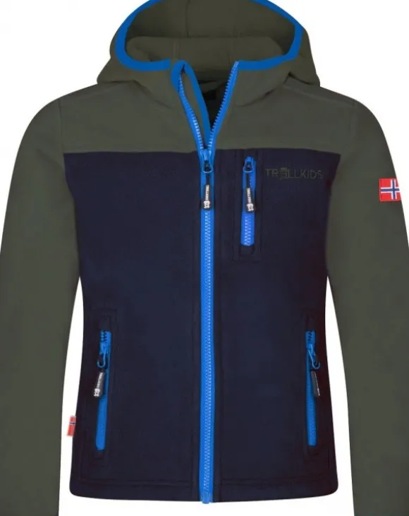 Trollkids Kids Stavanger Jacket