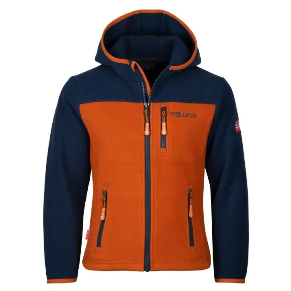 Trollkids Kids Stavanger Jacket