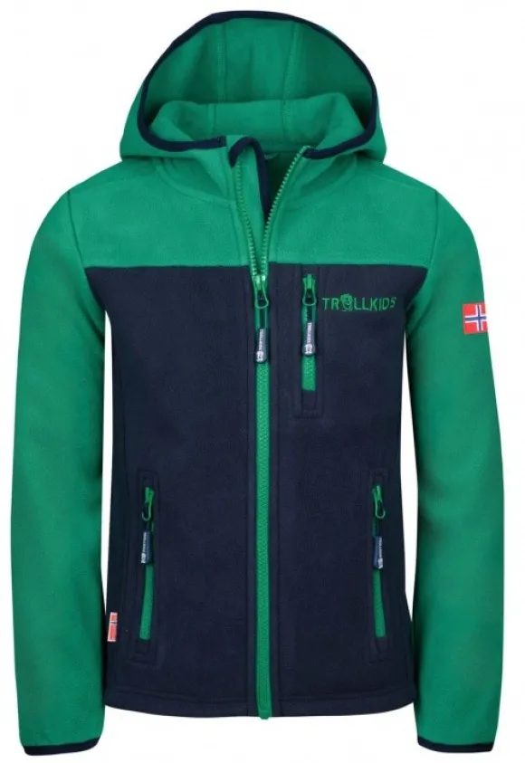 Trollkids Kids Stavanger Jacket