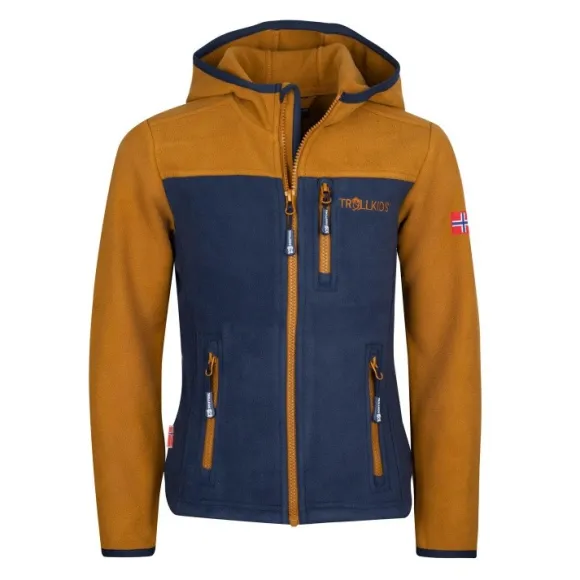 Trollkids Kids Stavanger Jacket