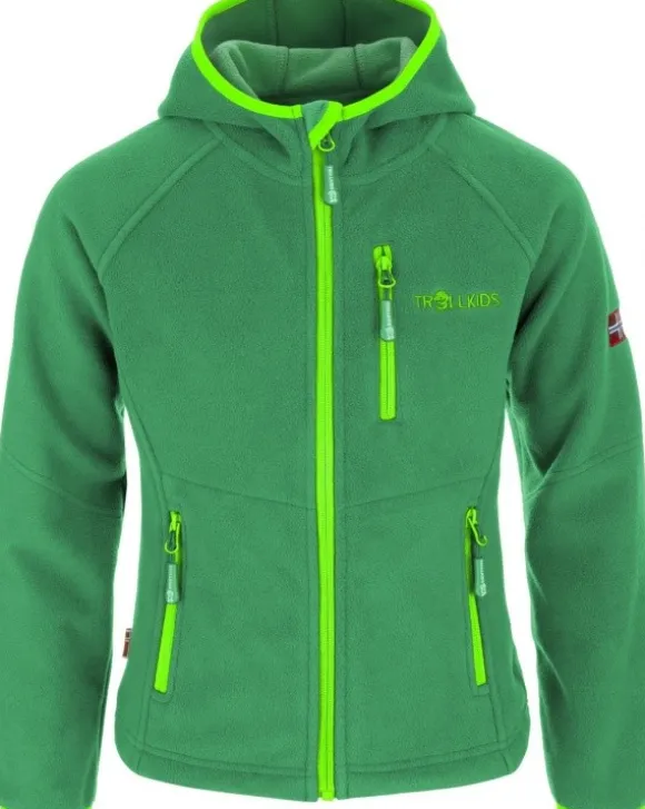 Trollkids Kids Stavanger Jacket