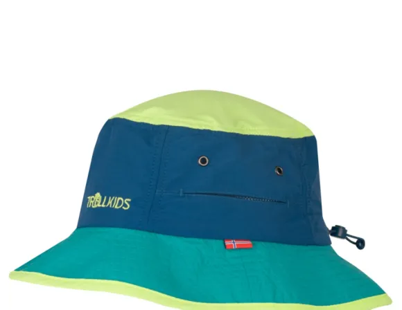 Trollkids Kids Trollfjord Hat
