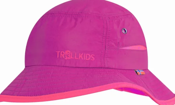 Trollkids Kids Trollfjord Hat