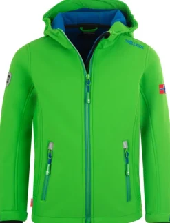 Trollkids Kids Trollfjord Jacket