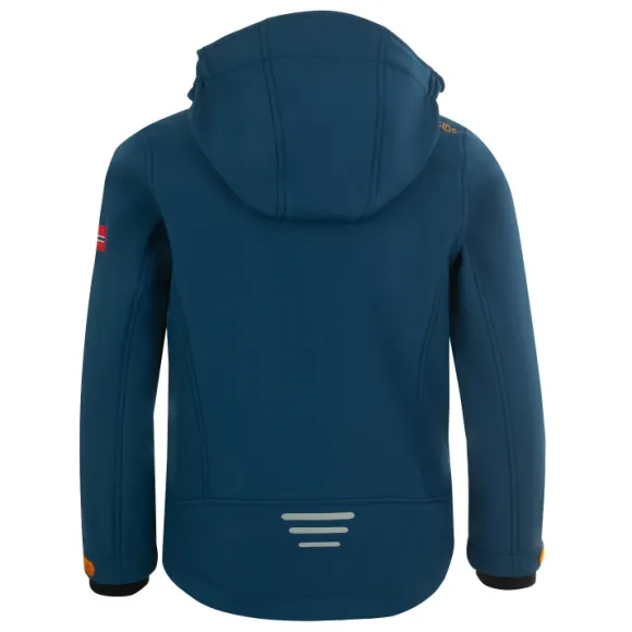 Trollkids Kids Trollfjord Jacket