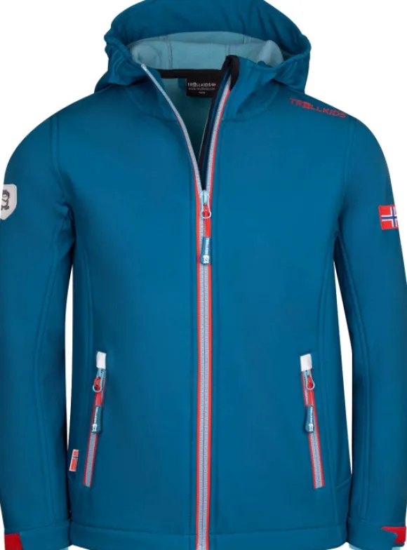 Trollkids Kids Trollfjord Jacket