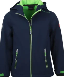 Trollkids Kids Trollfjord Jacket