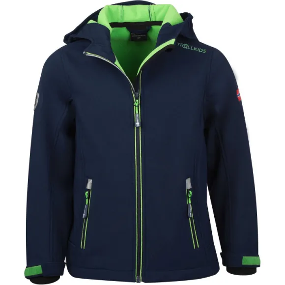 Trollkids Kids Trollfjord Jacket
