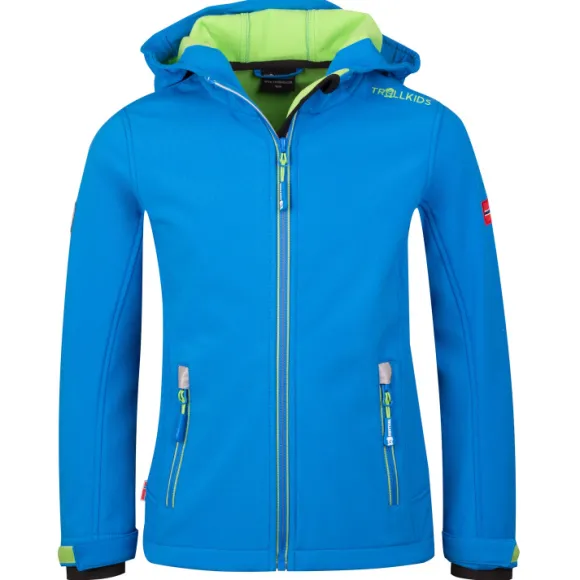 Trollkids Kids Trollfjord Jacket