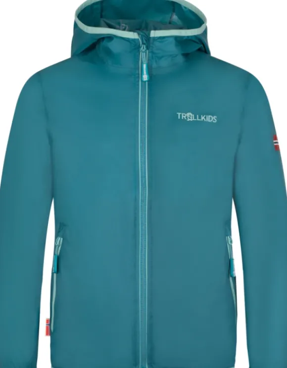 Trollkids Kids Trolltunga Jacket