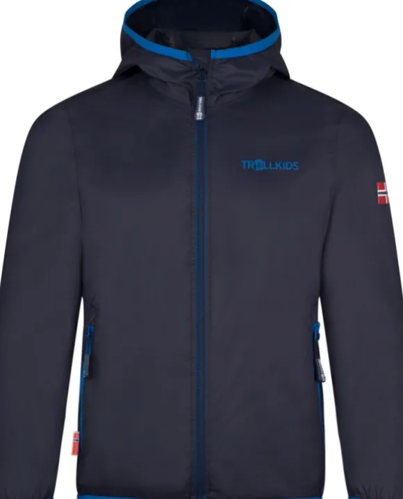 Trollkids Kids Trolltunga Jacket