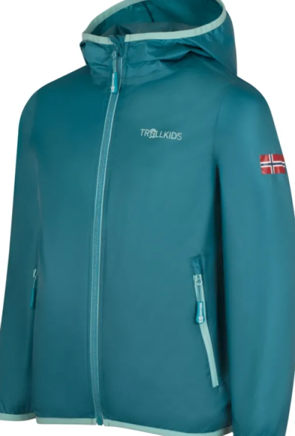 Trollkids Kids Trolltunga Jacket