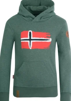 Trollkids Kids Trondheim Sweater