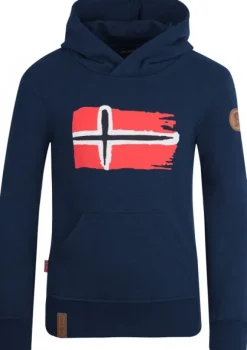 Trollkids Kids Trondheim Sweater