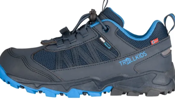 Trollkids Kids Tronfjell Hiker Low