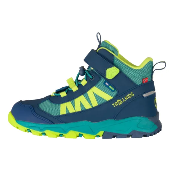 Trollkids Kids Tronfjell Hiker Mid