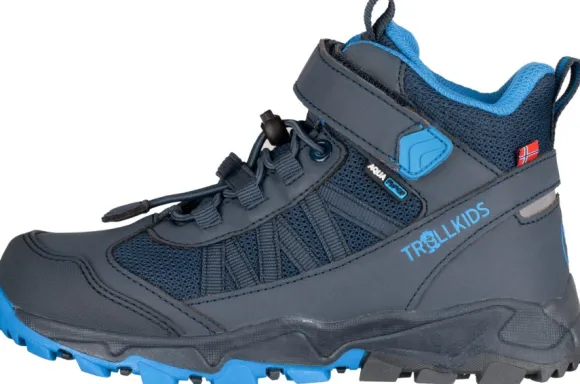 Trollkids Kids Tronfjell Hiker Mid