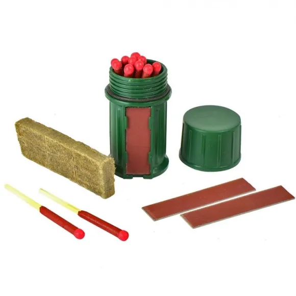 UCO Sturmstreichhölzer Feuerstarter Kit