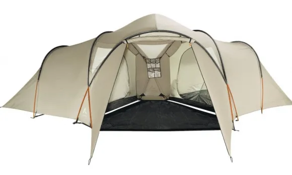 VAUDE Badawi Long 6P