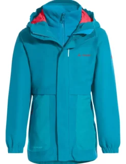 VAUDE Kids Campfire 3in1 Jacket Girls