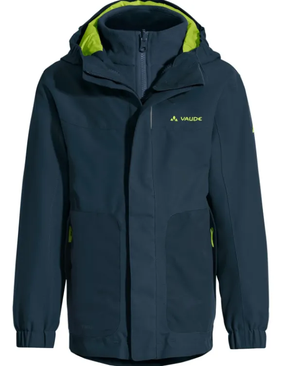 VAUDE Kids Campfire 3in1 Jacket IV