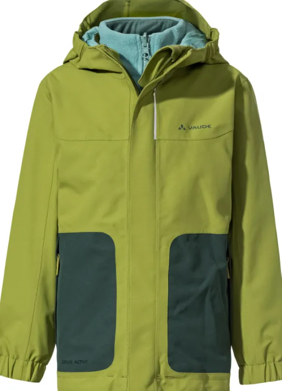 VAUDE Kids Campfire 3in1 Jacket IV