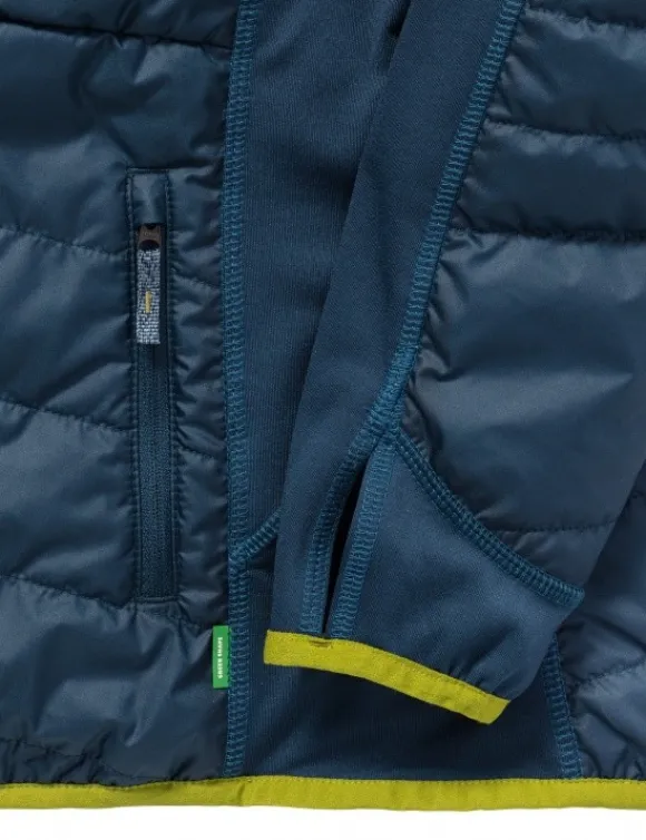 VAUDE Kids Capacida Hybrid Jacket