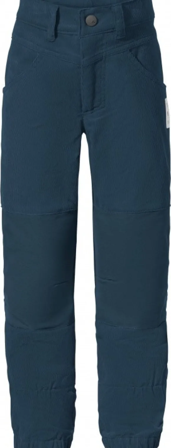 VAUDE Kids Caprea Cord Pants