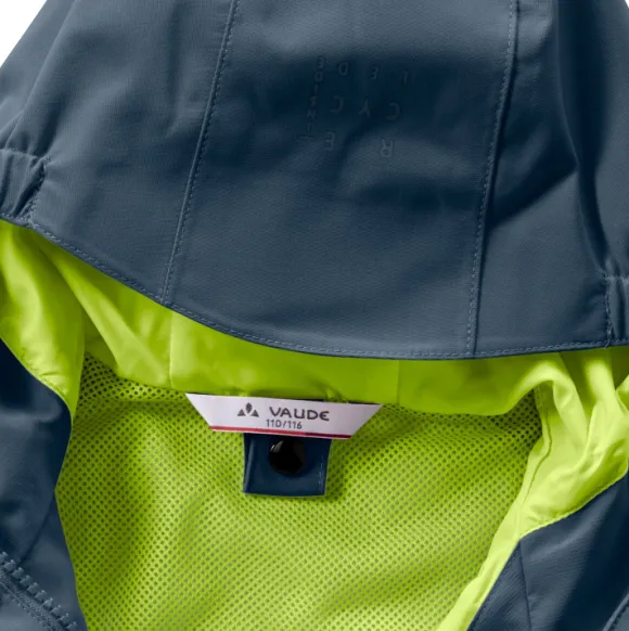 VAUDE Kids Caprea 2L Jacket