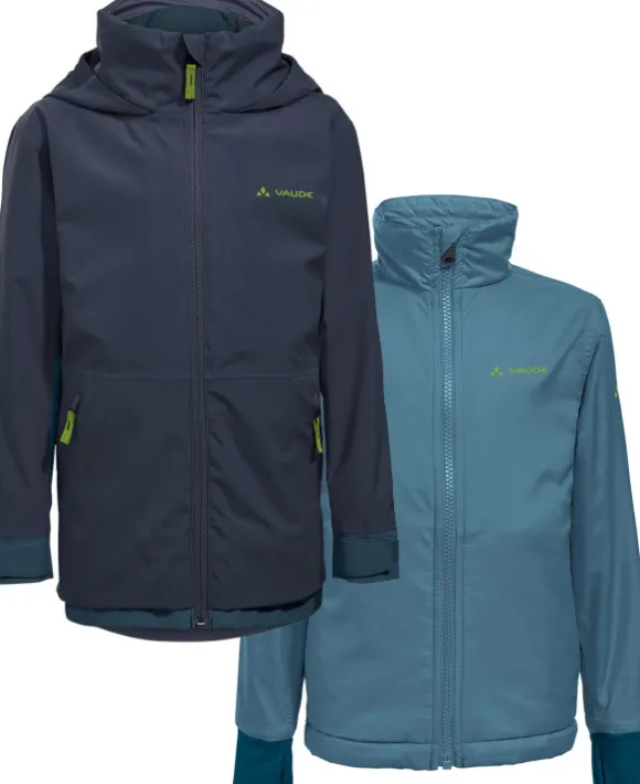 VAUDE Kids Casarea 3in1 Jacket II