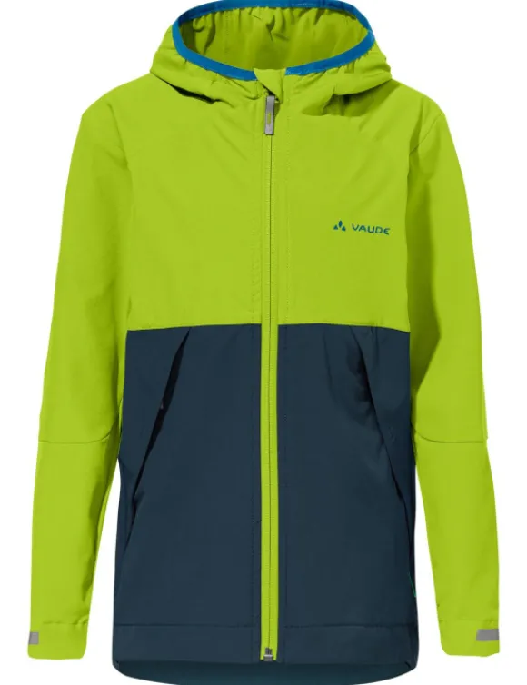 VAUDE Kids Moab Stretch Jacket