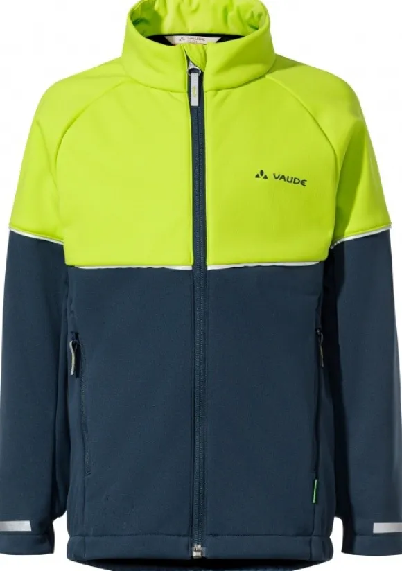 VAUDE Kids Qimsa Softshell Jacket