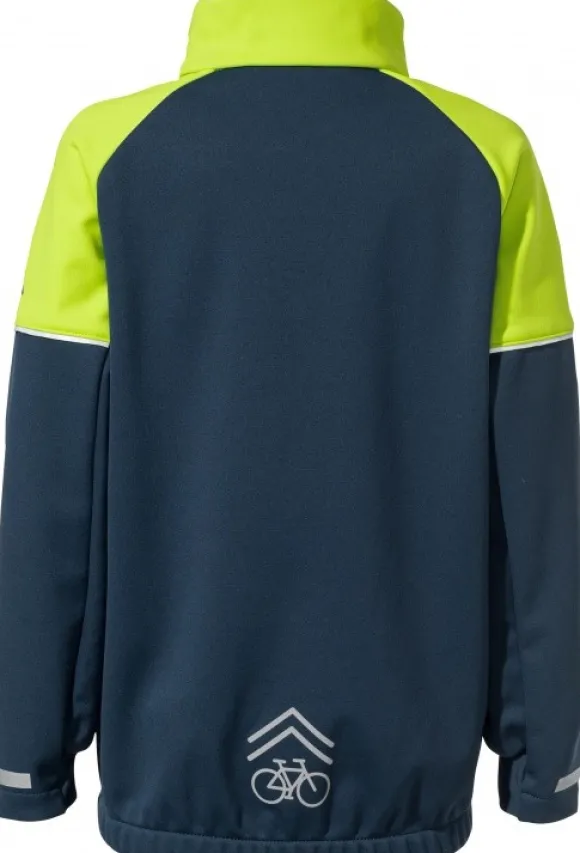 VAUDE Kids Qimsa Softshell Jacket