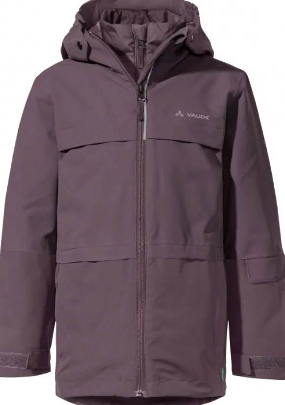 VAUDE Kids Snow Cup 3in1 Jacket II