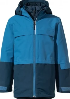 VAUDE Kids Snow Cup 3in1 Jacket II