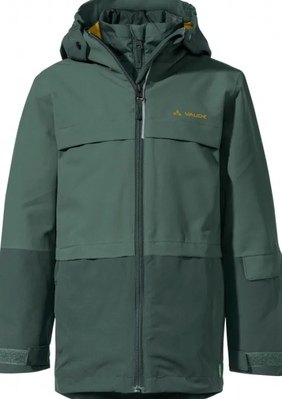 VAUDE Kids Snow Cup 3in1 Jacket II