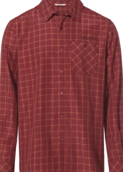 VAUDE Mens Albsteig LS Shirt III