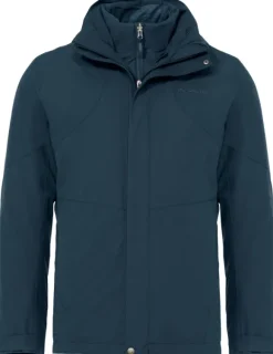 VAUDE Mens Caserina 3in1 Jacket II