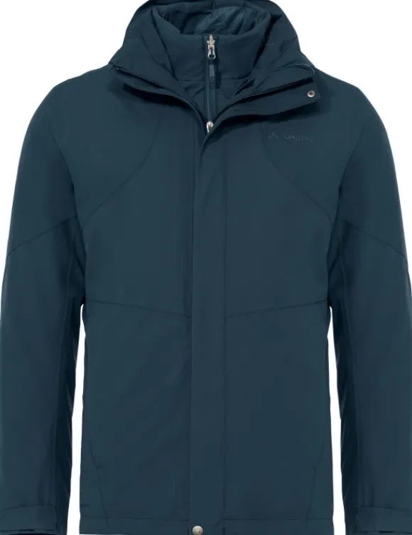 VAUDE Mens Caserina 3in1 Jacket II