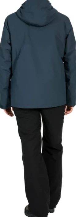 VAUDE Mens Caserina 3in1 Jacket II