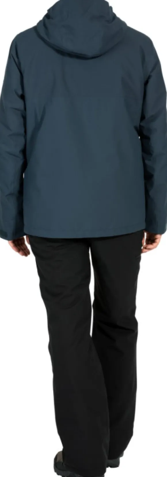 VAUDE Mens Caserina 3in1 Jacket II