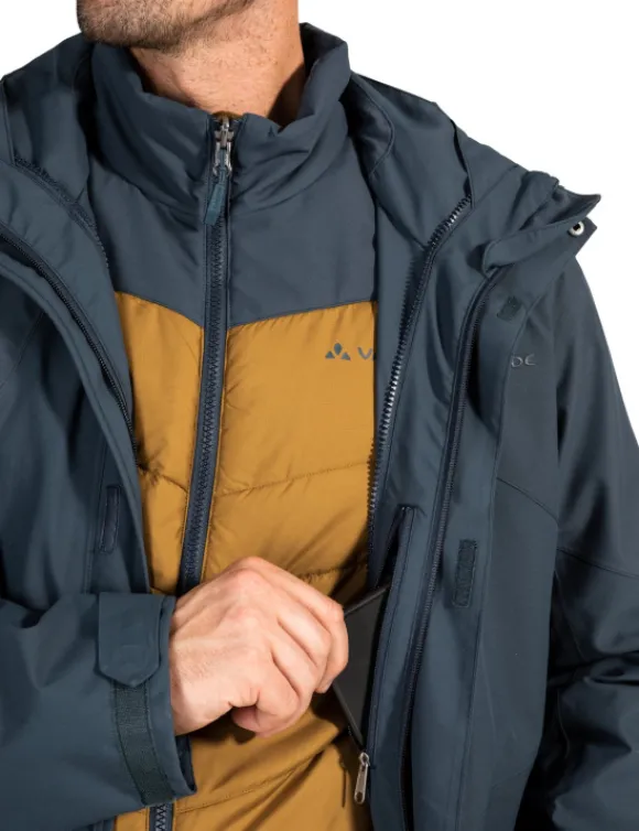 VAUDE Mens Caserina 3in1 Jacket II