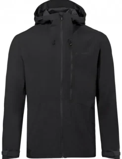 VAUDE Mens Comyou Rain Jacket