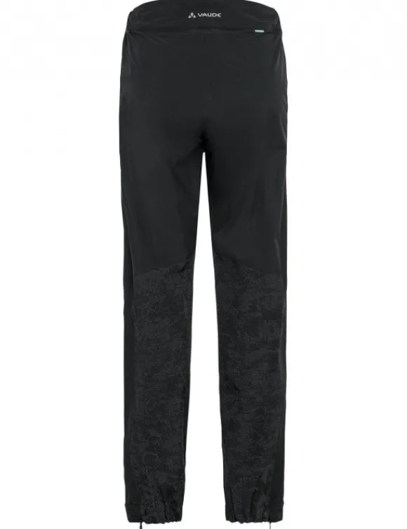VAUDE Mens Comyou Rain Pants
