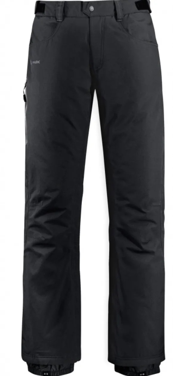 VAUDE Mens Craigel Padded Pants