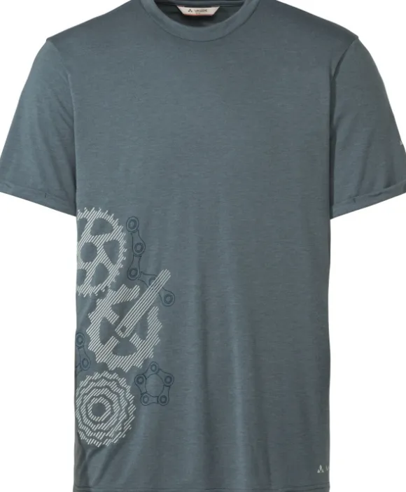 VAUDE Mens Cyclist 3 T-Shirt